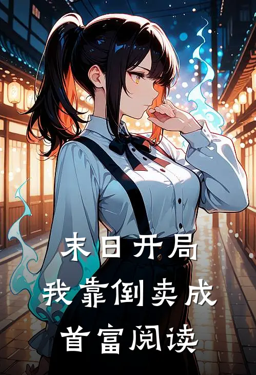 末日开局，我靠倒卖成首富阅读