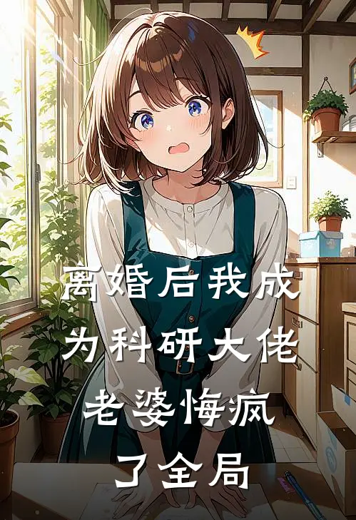离婚后我成为科研大佬，老婆悔疯了全局