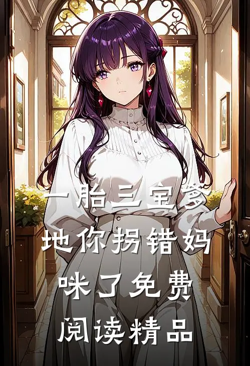 一胎三宝爹地你拐错妈咪了免费阅读精品