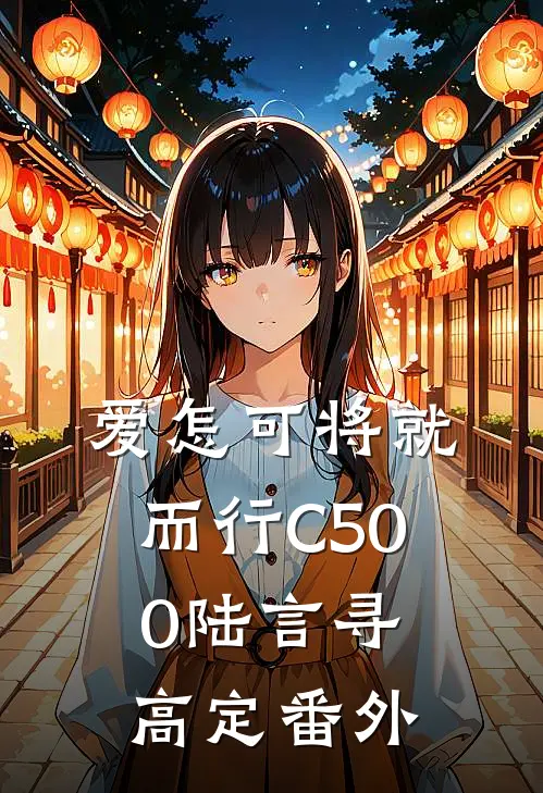 爱怎可将就而行C500陆言寻高定 番外