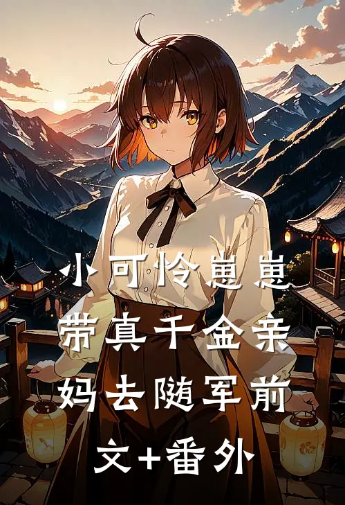 小可怜崽崽带真千金亲妈去随军前文+番外