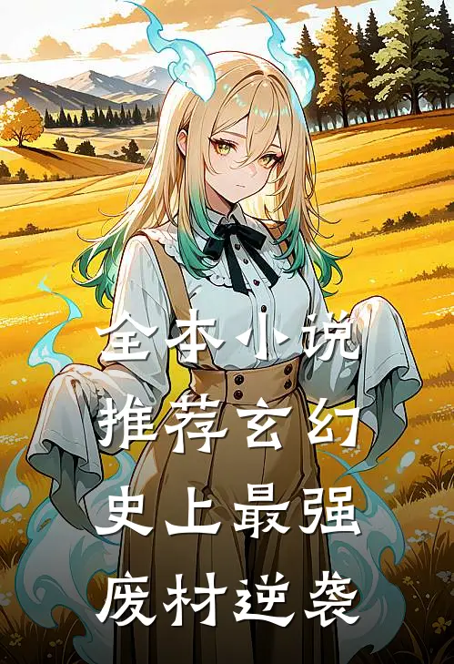 全本小说推荐玄幻：史上最强废材逆袭