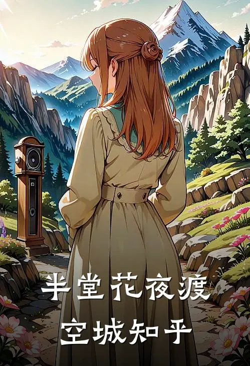 半堂花夜渡空城知乎