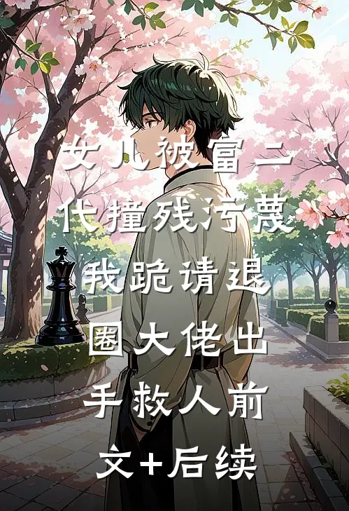 女儿被富二代撞残污蔑，我跪请退圈大佬出手救人前文+后续