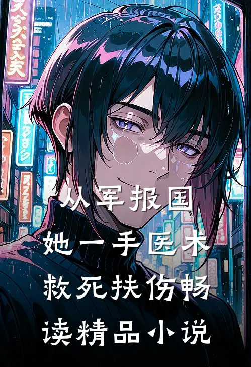 从军报国：她一手医术救死扶伤畅读精品小说