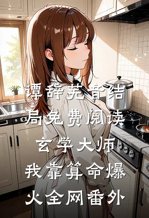 谭辞芜音结局免费阅读玄学大师：我靠算命爆火全网番外