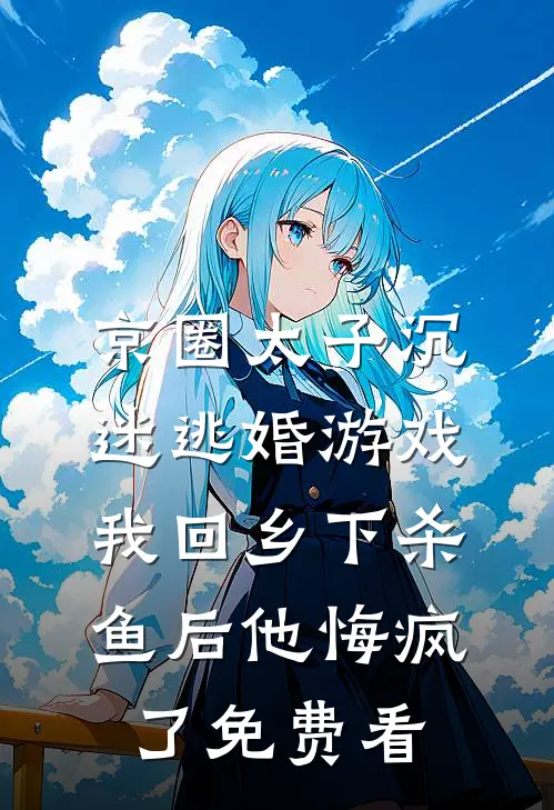 京圈太子沉迷逃婚游戏，我回乡下杀鱼后他悔疯了免费看