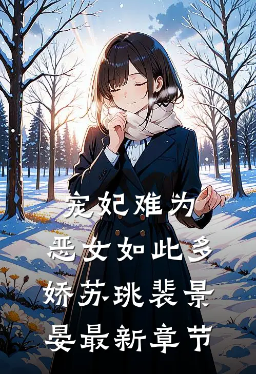 宠妃难为，恶女如此多娇苏珧裴景晏最新章节