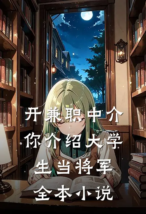 开兼职中介，你介绍大学生当将军全本小说