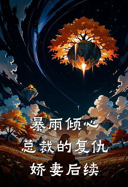暴雨倾心：总裁的复仇娇妻后续