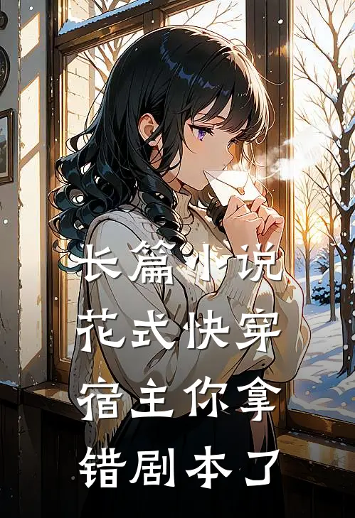 长篇小说花式快穿：宿主你拿错剧本了