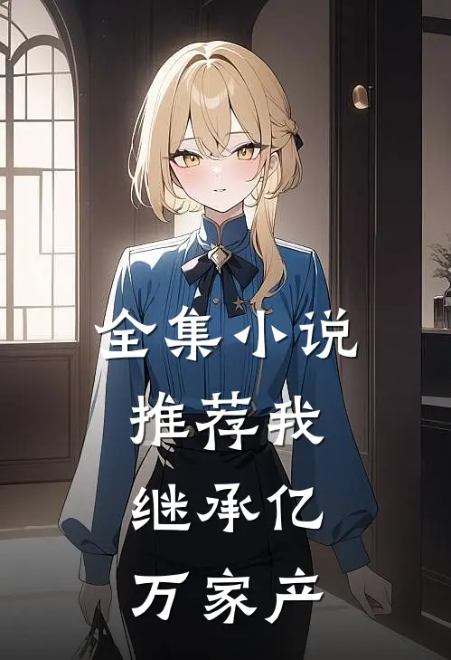 全集推荐我,继承亿万家产免费阅读