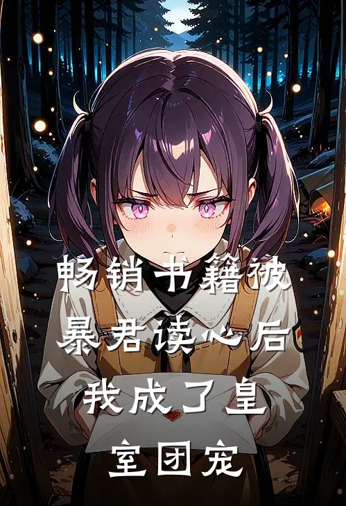 畅销书籍被暴君读心后，我成了皇室团宠