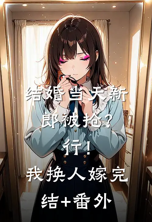 结婚当天新郎被抢？行！我换人嫁完结+番外