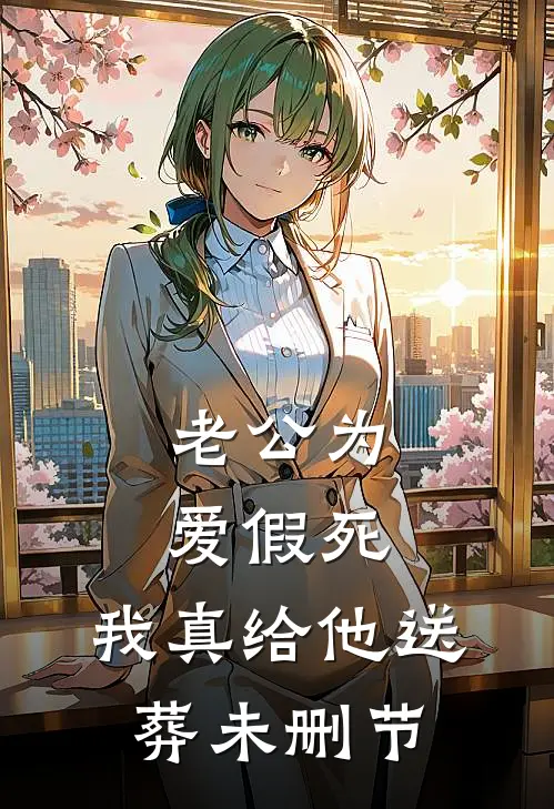 老公为爱假死，我真给他送葬未删节