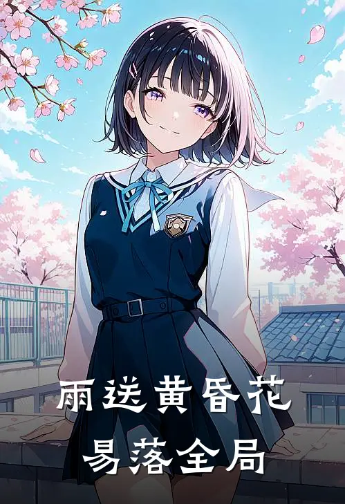 雨送黄昏花易落全局