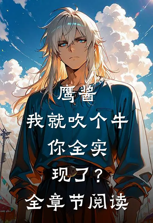 鹰酱：我就吹个牛，你全实现了？全章节阅读