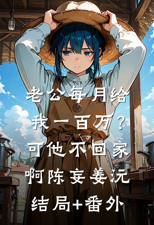 老公每月给我一百万？可他不回家啊陈妄姜沅结局+番外