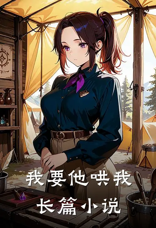 我要他哄我长篇小说