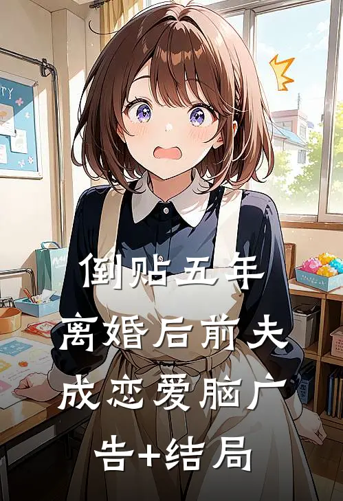倒贴五年，离婚后前夫成恋爱脑广告+结局