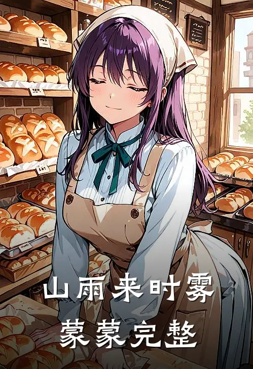 山雨来时雾蒙蒙完整