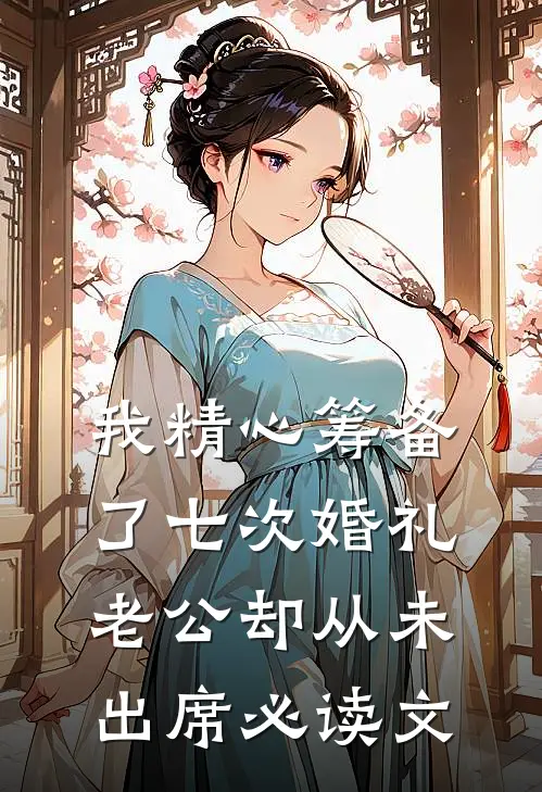 我精心筹备了七次婚礼，老公却从未出席必读文