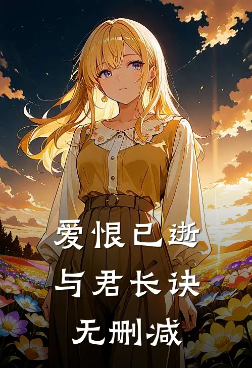 爱恨已逝，与君长诀无删减