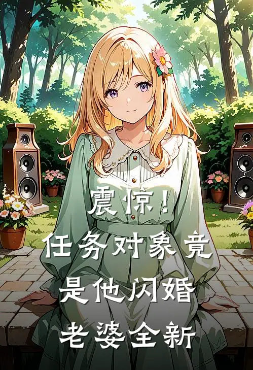 震惊！任务对象竟是他闪婚老婆全新