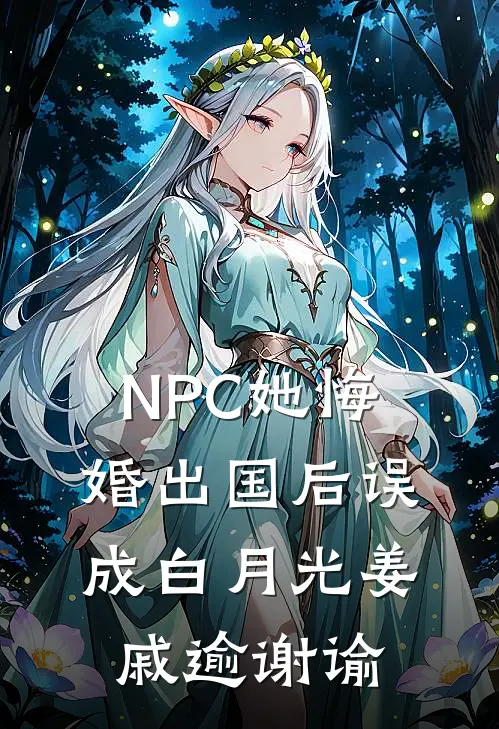 NPC她悔婚出国后误成白月光姜戚逾谢谕