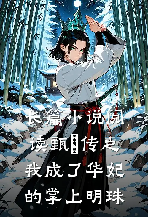 长篇小说阅读甄嬛传之我成了华妃的掌上明珠