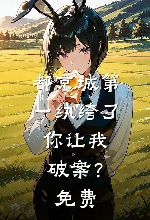 都京城第一纨绔了，你让我破案？免费