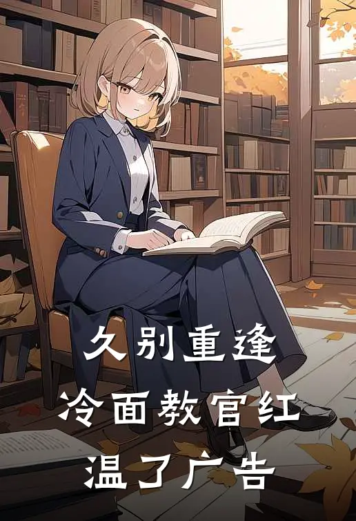 久别重逢：冷面教官红温了广告