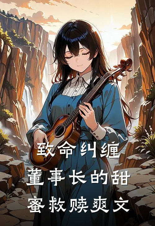 致命纠缠：董事长的甜蜜救赎爽文