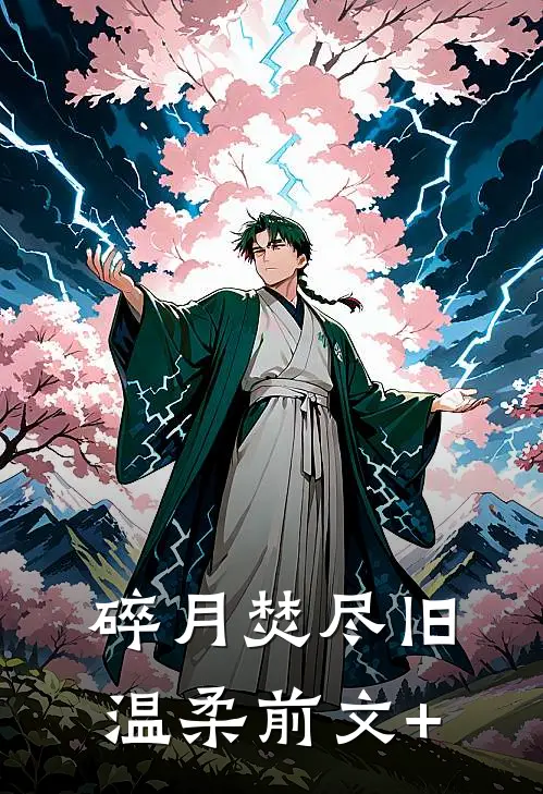 碎月焚尽旧温柔前文+