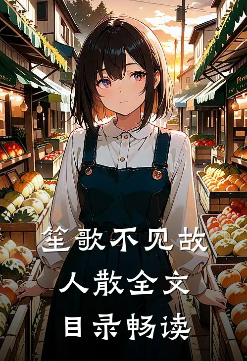 笙歌不见故人散全文目录畅读