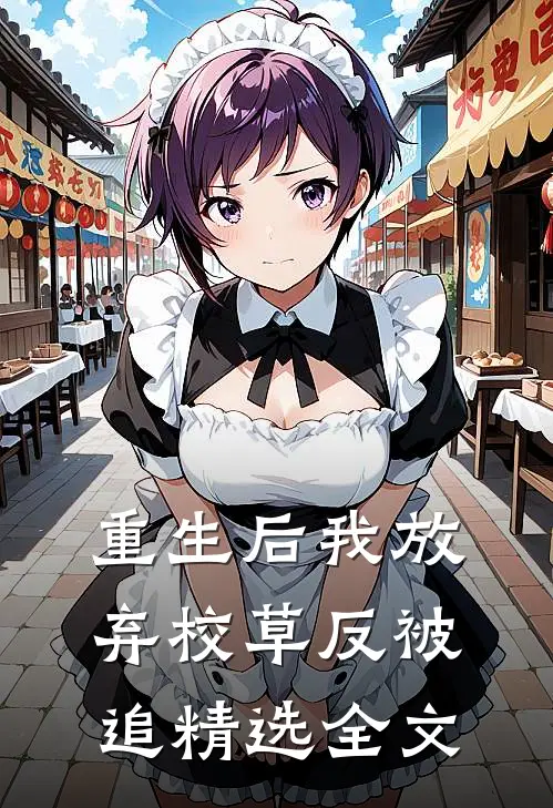 重生后我放弃校草反被追精选全文