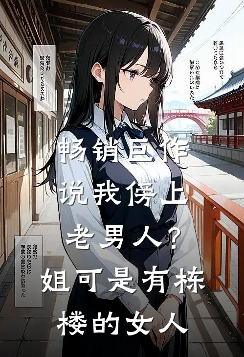 畅销巨作说我傍上老男人？姐可是有栋楼的女人