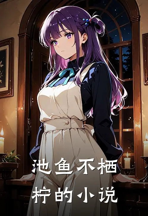 池鱼不栖柠的小说