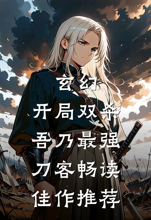 玄幻：开局双杀，吾乃最强刀客畅读佳作推荐