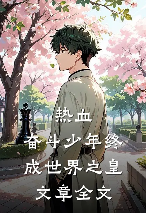 热血：奋斗少年终成世界之皇文章全文