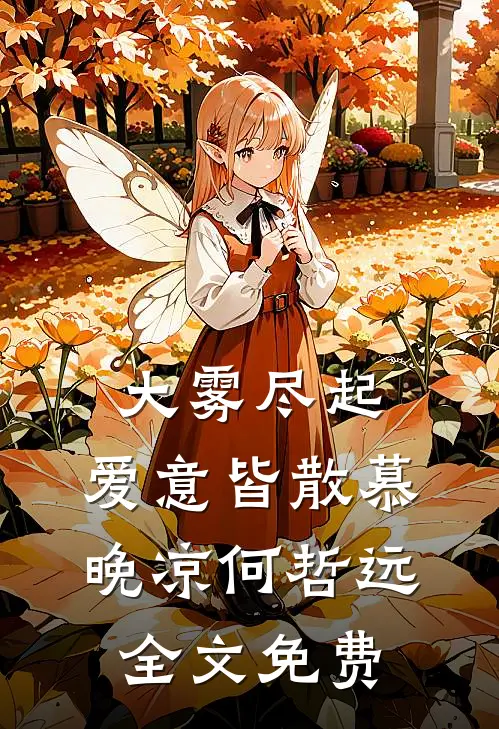 大雾尽起，爱意皆散慕晚凉何哲远全文免费