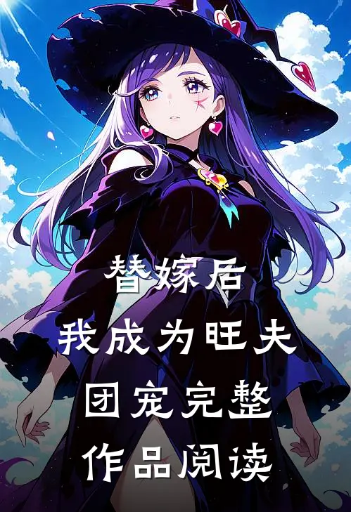 替嫁后，我成为旺夫团宠完整作品阅读