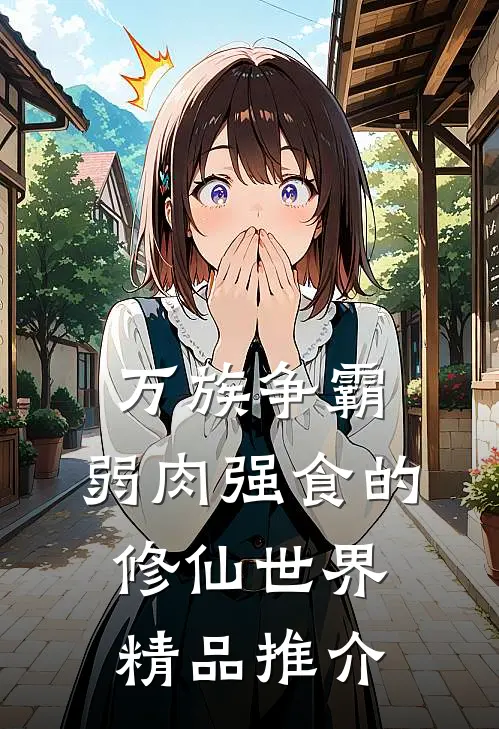 万族争霸：弱肉强食的修仙世界精品推介