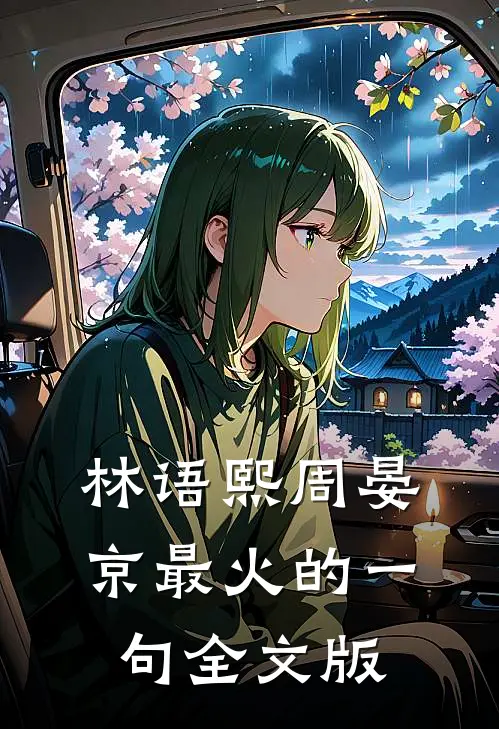 林语熙周晏京最火的一句全文版