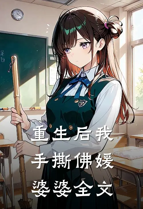 重生后我手撕佛媛婆婆全文