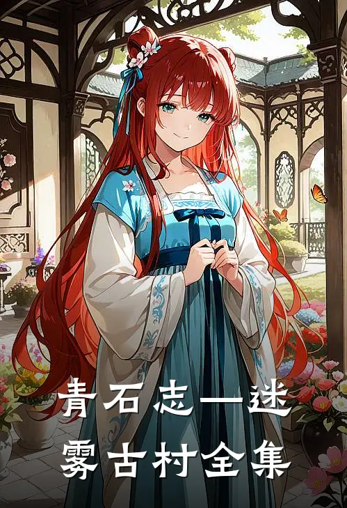 青石志—迷雾古村 全集