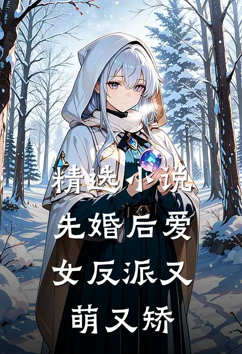 精选小说先婚后爱：女反派又萌又矫