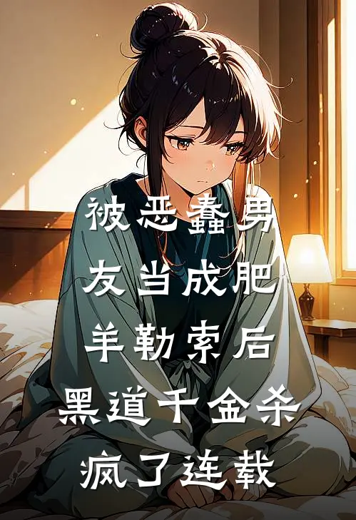 被恶蠢男友当成肥羊勒索后，黑道千金杀疯了连载