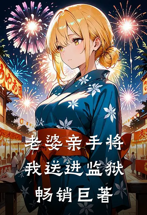 老婆亲手将我送进监狱畅销巨著