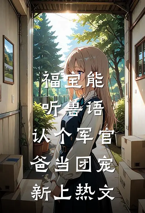 福宝能听兽语，认个军官爸当团宠新上热文
